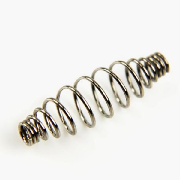 2x100 X Barbed Fishing Hook Stainless Steel Spring Accessories L