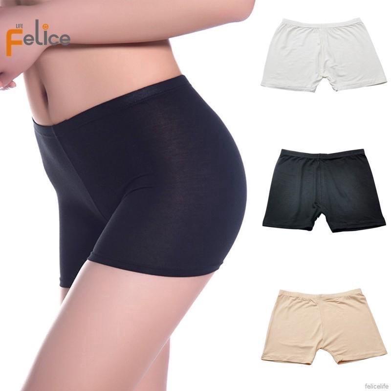 Quần Mặc Trong Váy Chống Lộ Viền