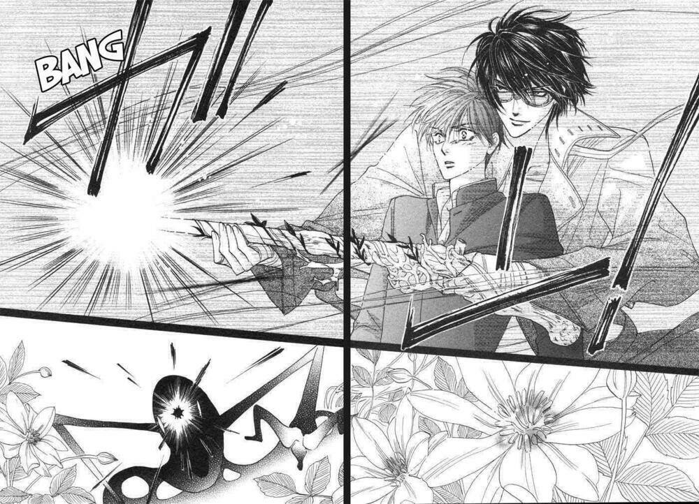 kim cương bạc chapter 1 35