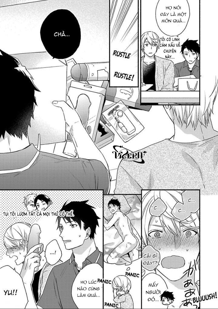 xin lỗi vì chapter 2 9