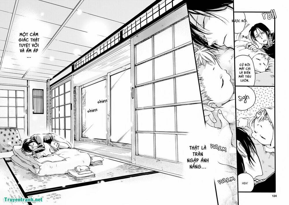 baby, kokoro no mama ni! chapter 10 6