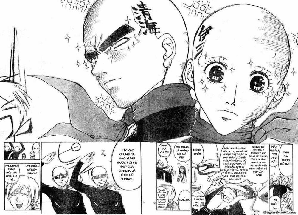 mắt quỷ kyo chapter 262 1