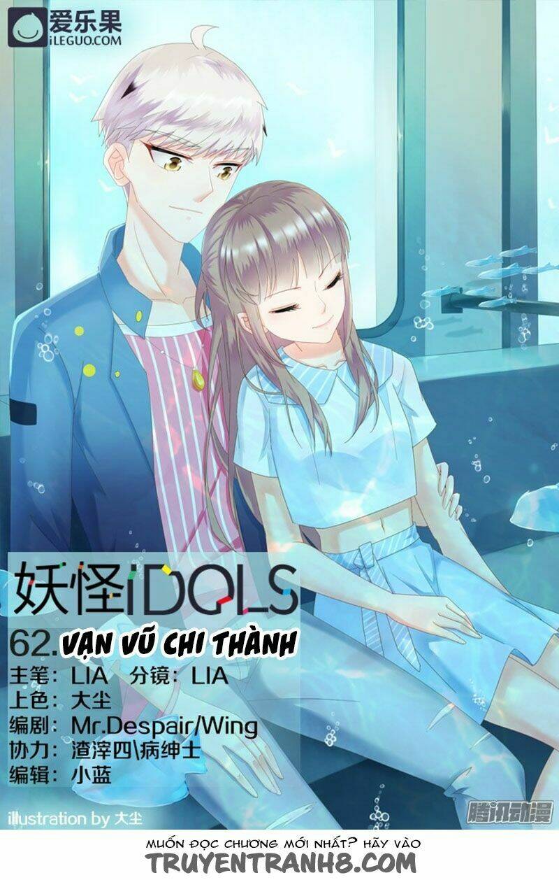 nam thần là quái vật chapter 62 1