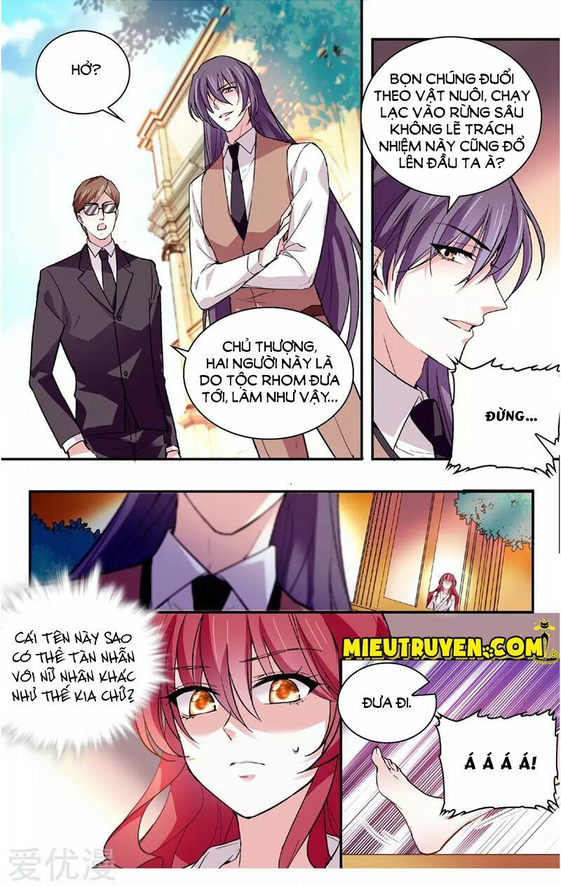 thâm hải nguy tình chapter 66 9