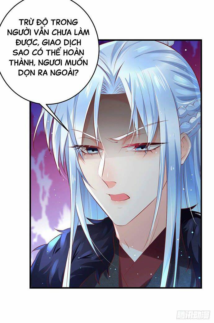 bệnh kiều phu quân ngạnh thượng cung chapter 23 10