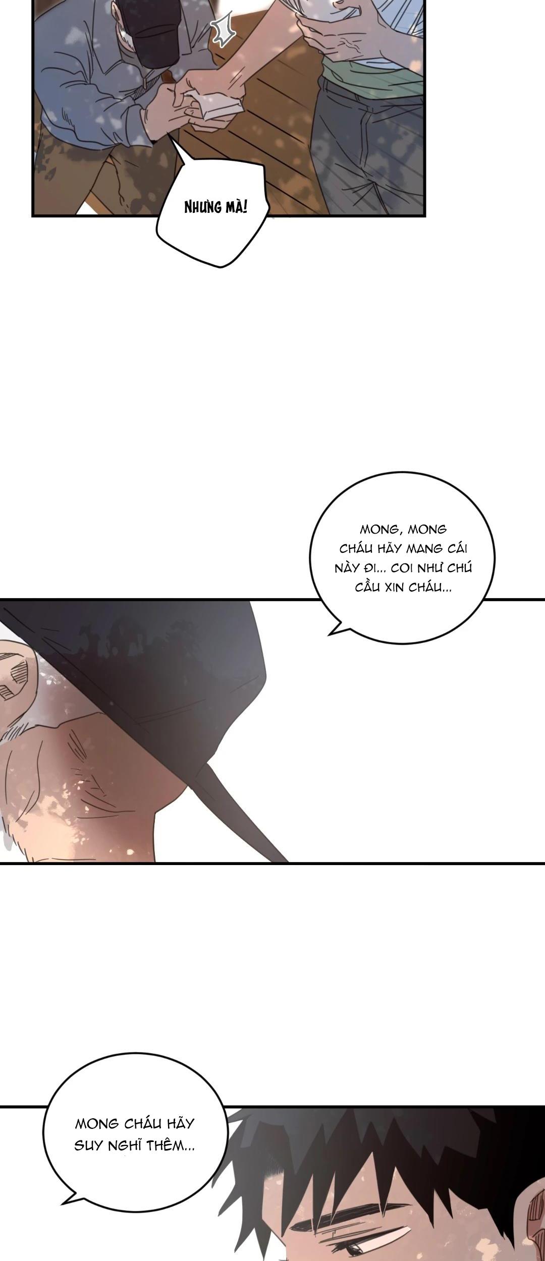 ngôi nhà hướng mặt trời mọc chapter 16 20