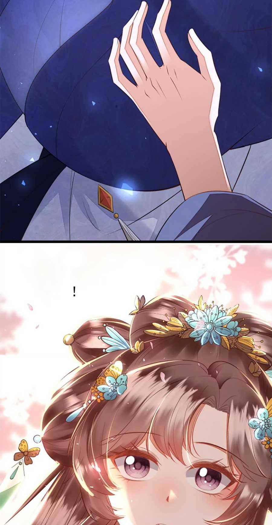 rơi vào cạm bẫy ngọt ngào của tứ thúc chapter 5 13