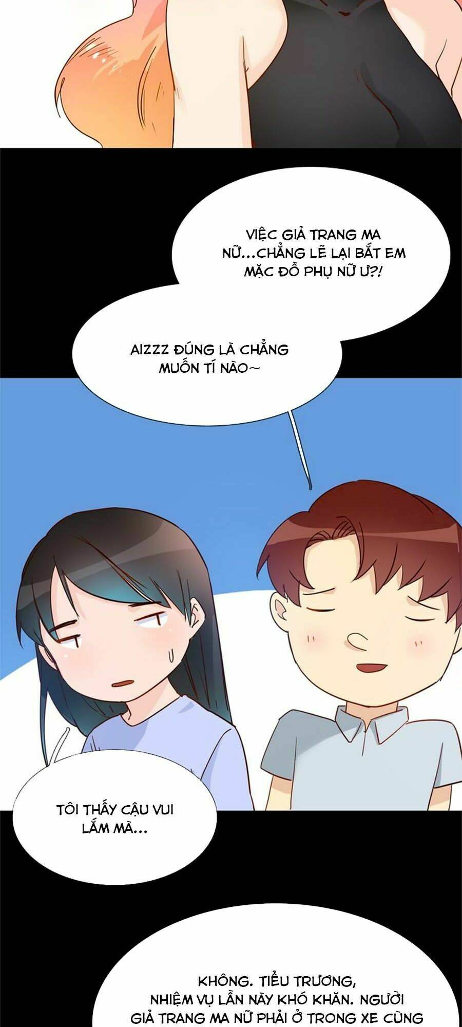 ngôi sao vụn vỡ chapter 54 41