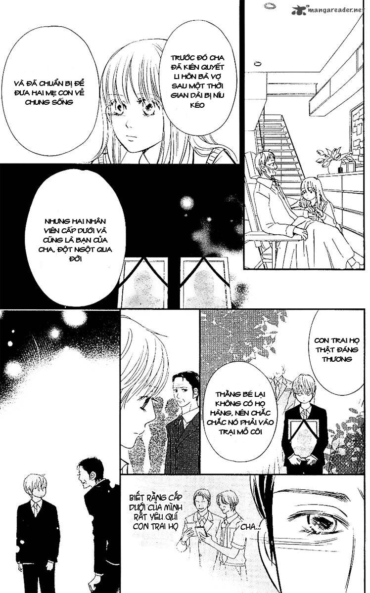 kimi ga uso wo tsuita chapter 11 35