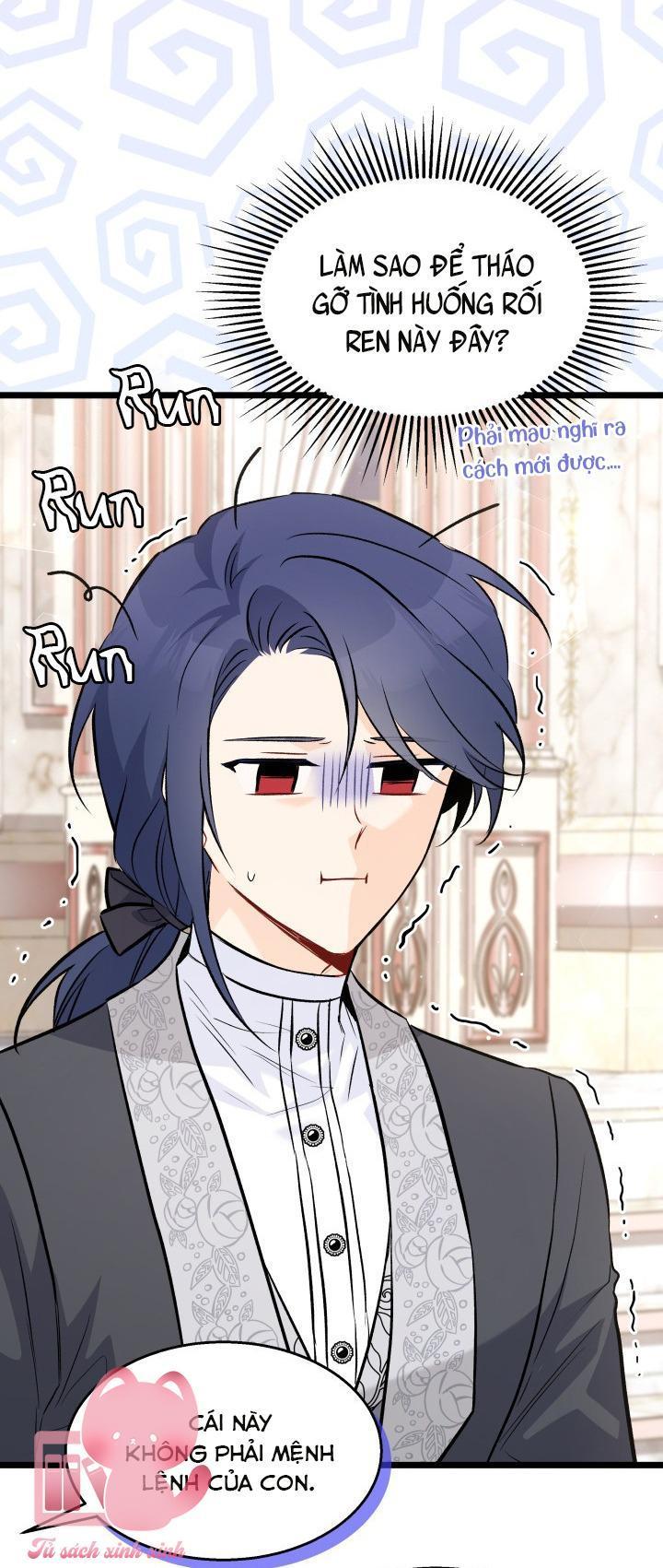 quan hệ cộng sinh giữa báo đen và thỏ trắng chapter 106 56