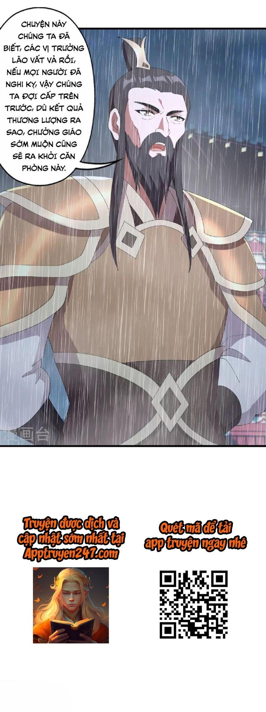 tiên võ đế tôn chapter 484 32