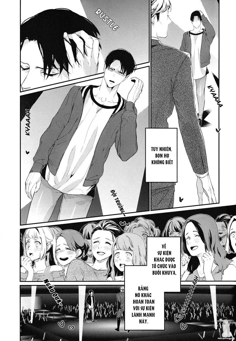 oneshot/doujinshi theo yêu cầu chapter 1 3