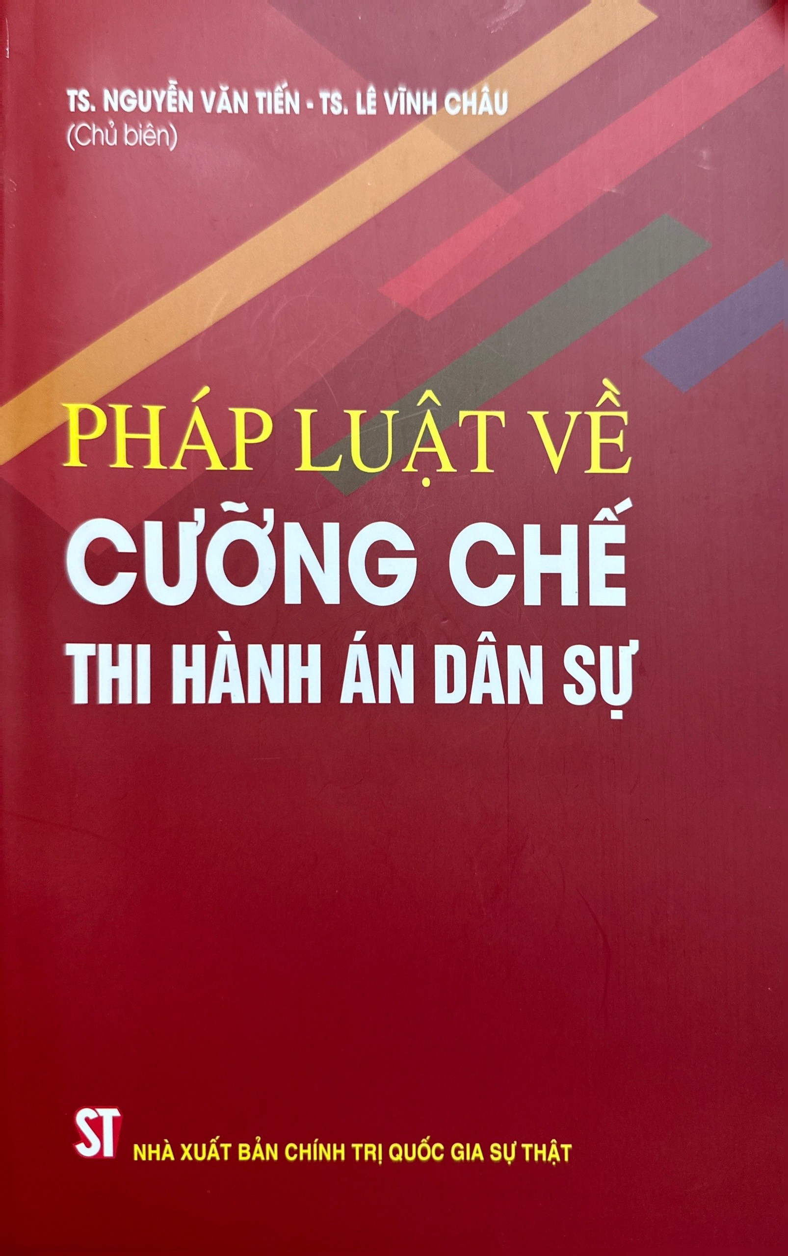 Pháp luật về cưỡng chế thi hành án dân sự