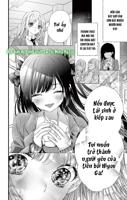 tôi muốn ăn hiyou chapter 4 6