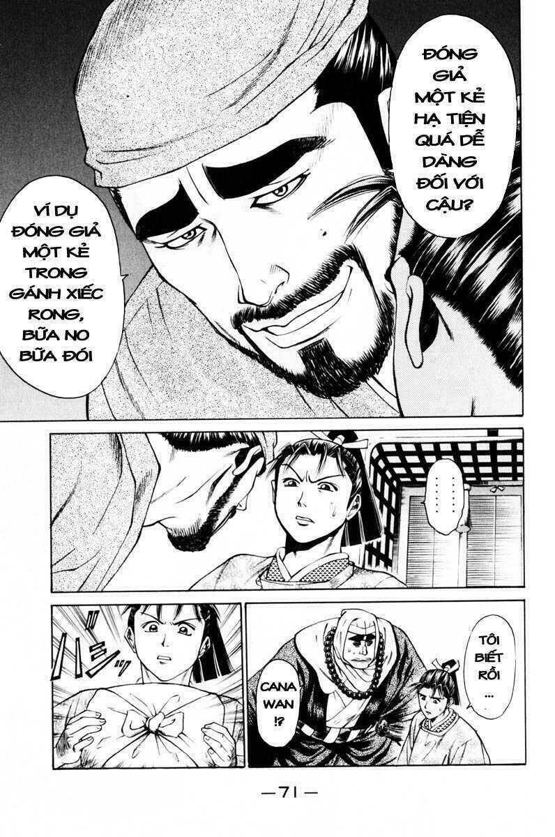 thiếu niên vương i - shana oh yoshitsune i chapter 37 18