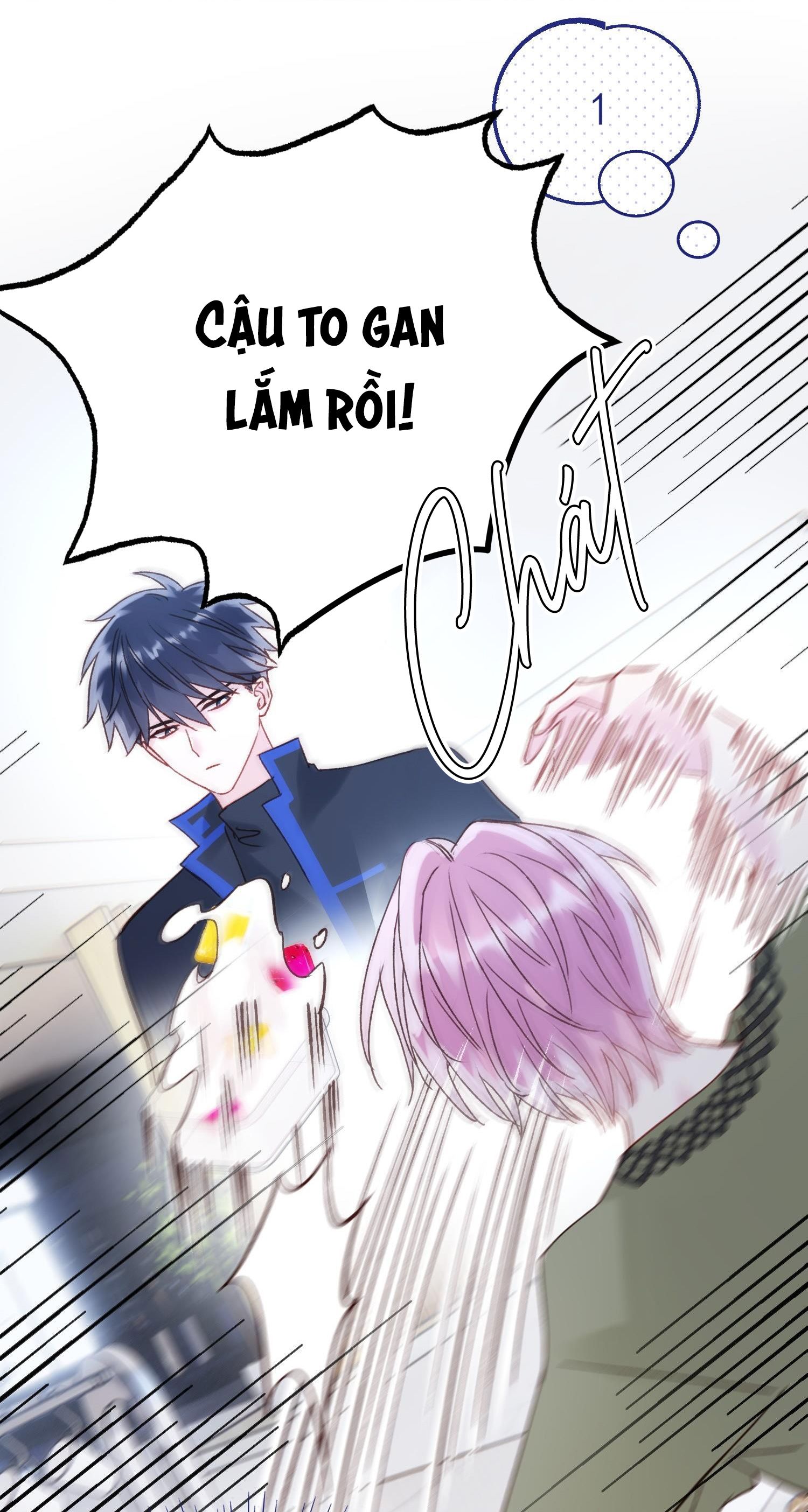 tôi phải làm một kẻ đại xấu xa chapter 63 34