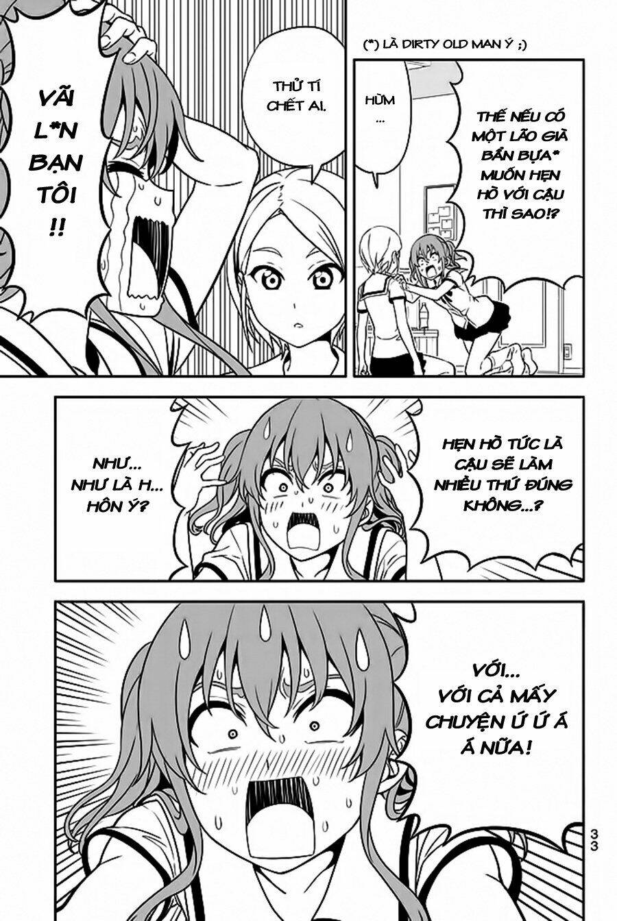 aho girl chapter 114 8