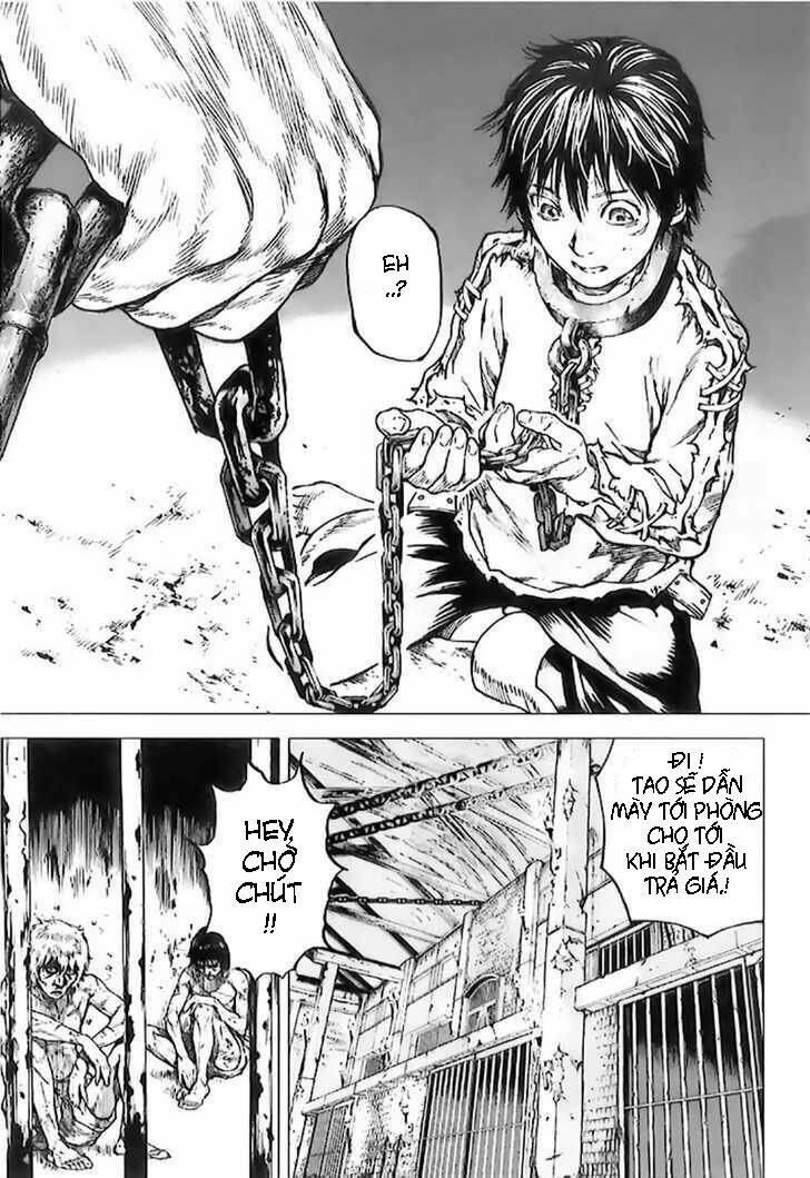 kiba no tabishounin - the arms peddler chapter 5 16