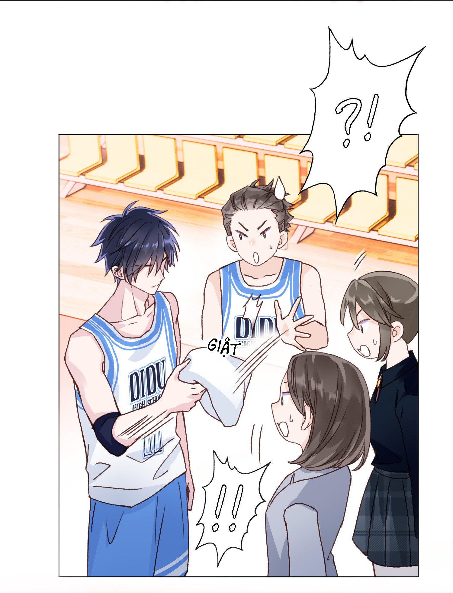 tôi phải trở thành nhân vật đại phản diện chapter 24 15