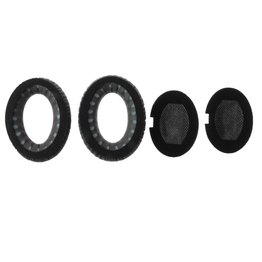 2-3pack 1 Pair Replacement Earpads Ear Cushion for Bose Headphones QC25/2/AE2