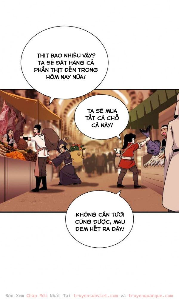 tôi sinh ra để làm người vĩ đại chapter 41 42