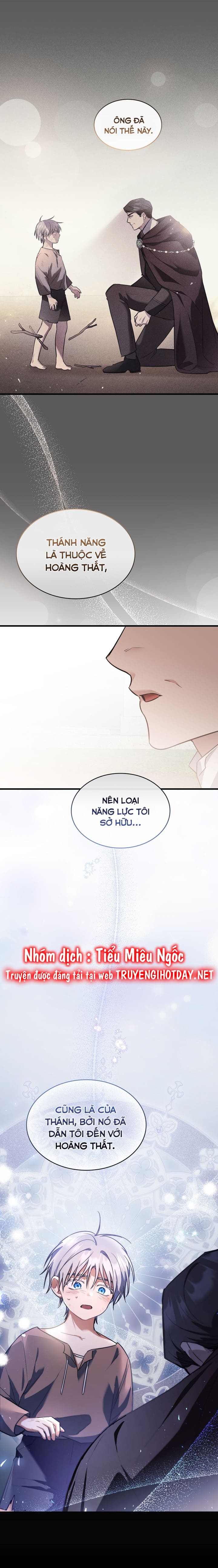 Cái Bóng Trong Đêm chapter 45.1 - Trang 3