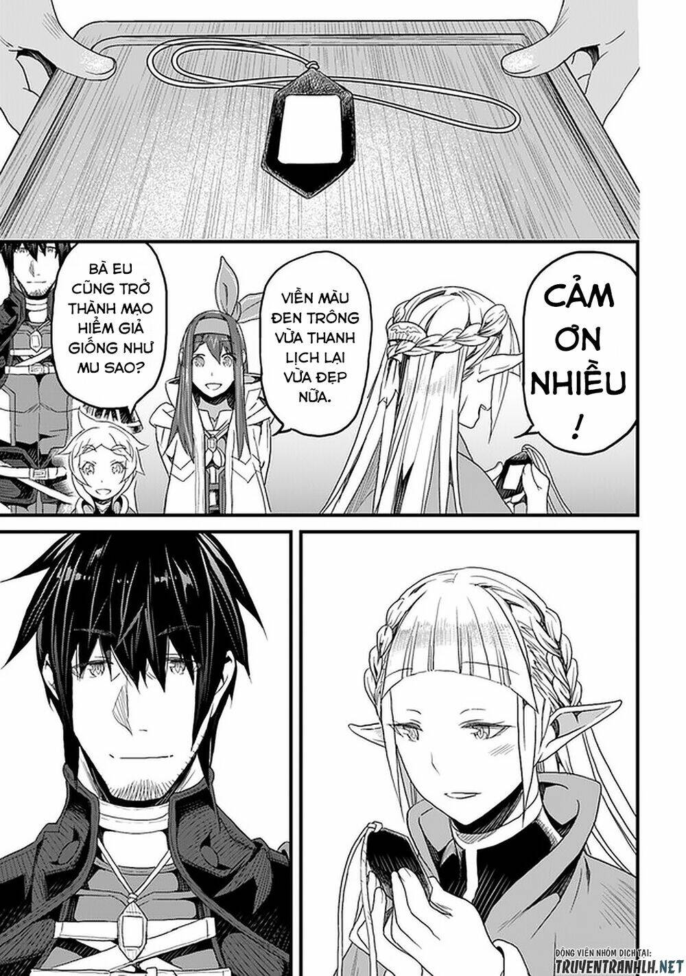 yakudatazu skill ni jinsei o sosogikomi 25-nen, imasara saikyou no boukentan midori kashi no akira chapter 14 22