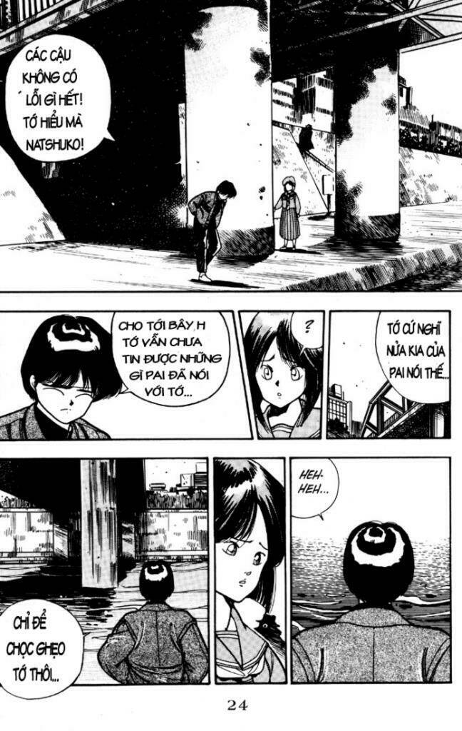 3x3 eyes chapter 7 25