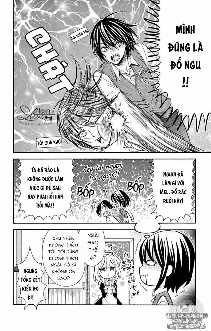 kuzu to kemomimi chapter 1 38