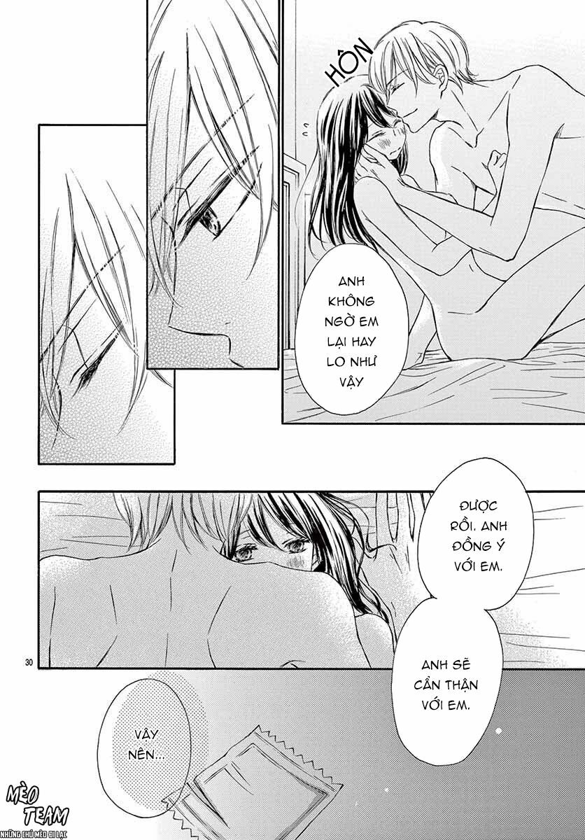 vị hôn phu bất đắc dĩ chapter 9 29