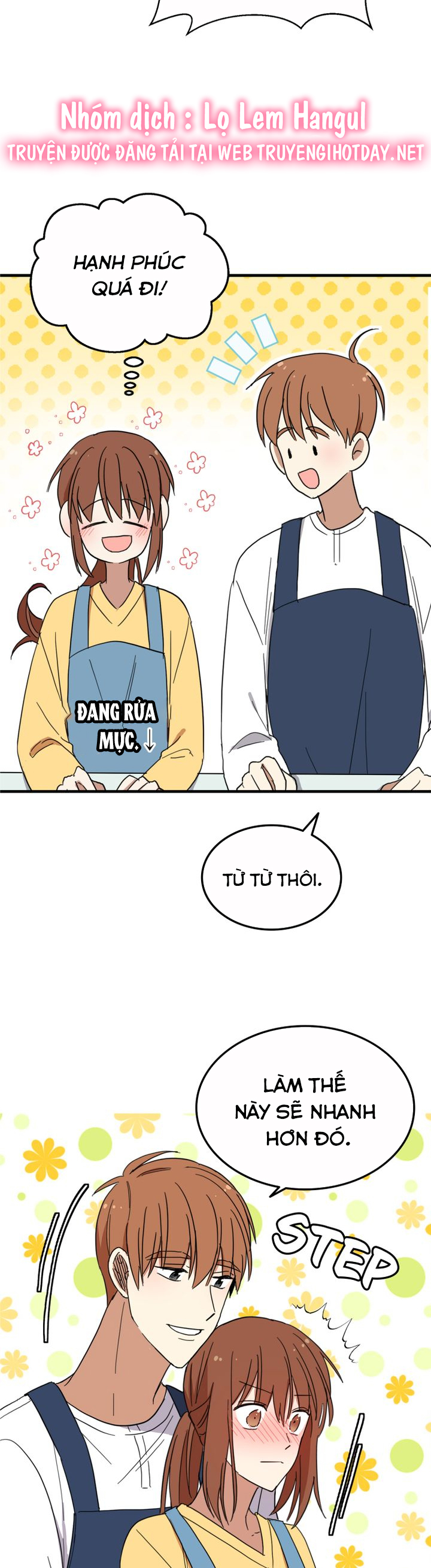 công thức cho tình yêu chapter 69 2