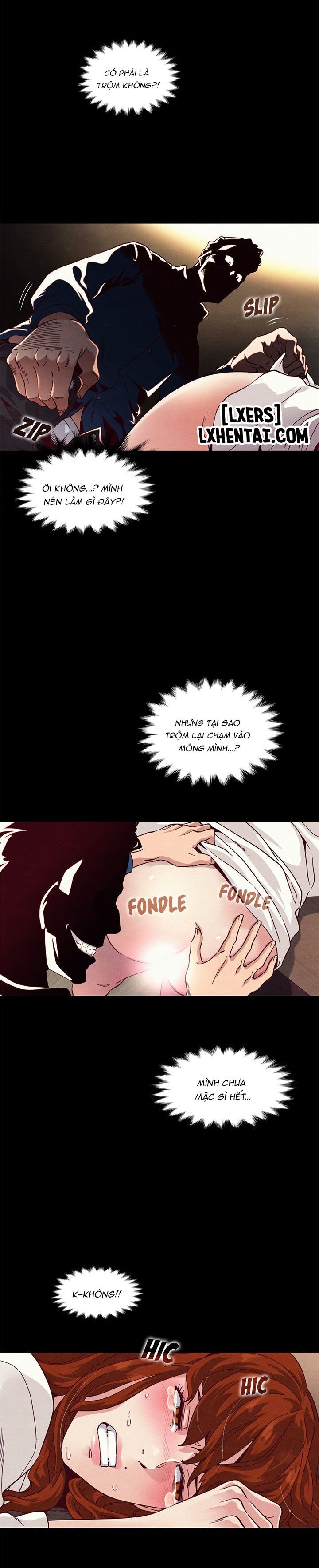 công tử bột chapter 6 12