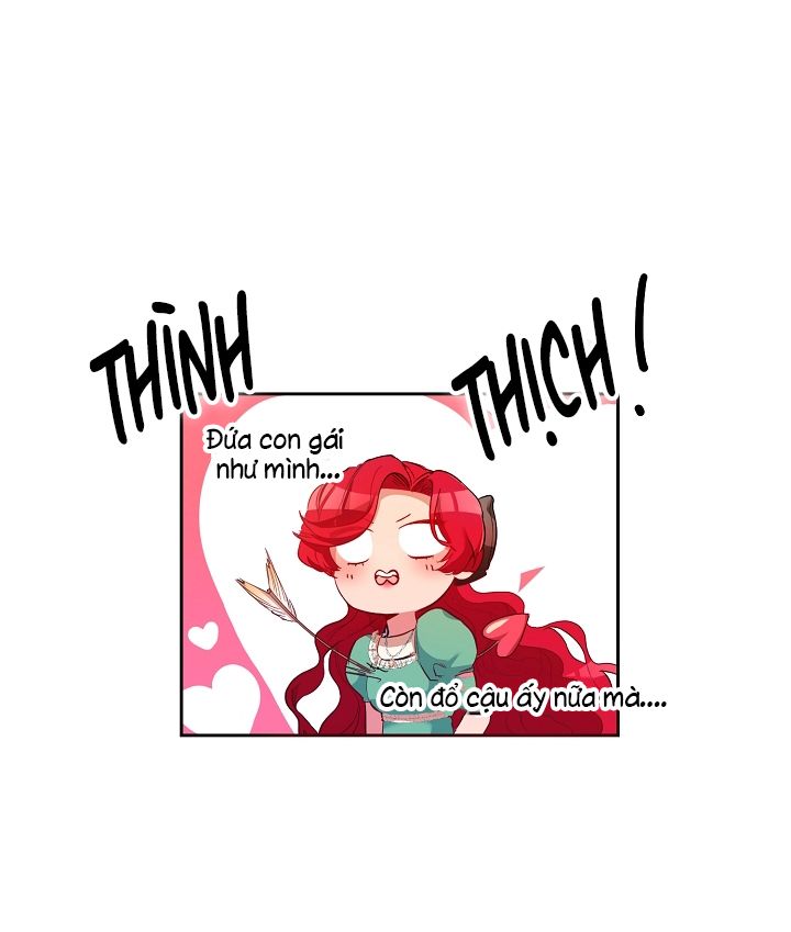 Marilyn Thích Lariensa Nhiều Lắm Đó chapter 1 81