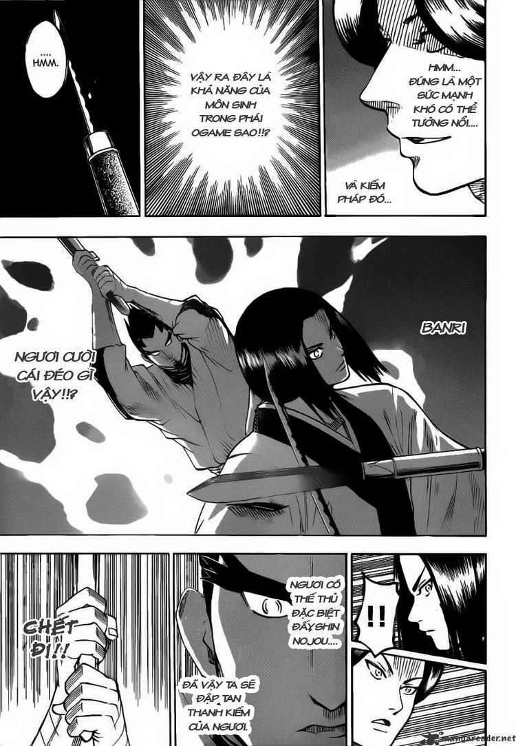 gamaran chapter 61 16