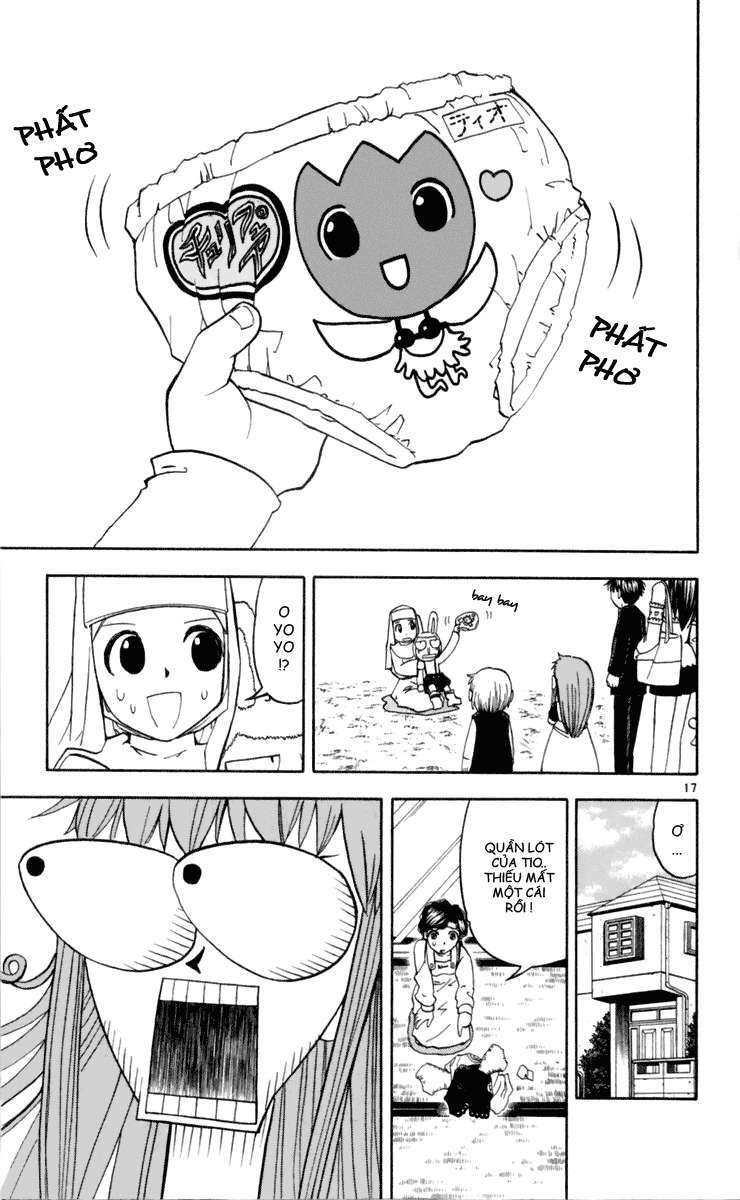 konjiki no gash!! chapter 184 17