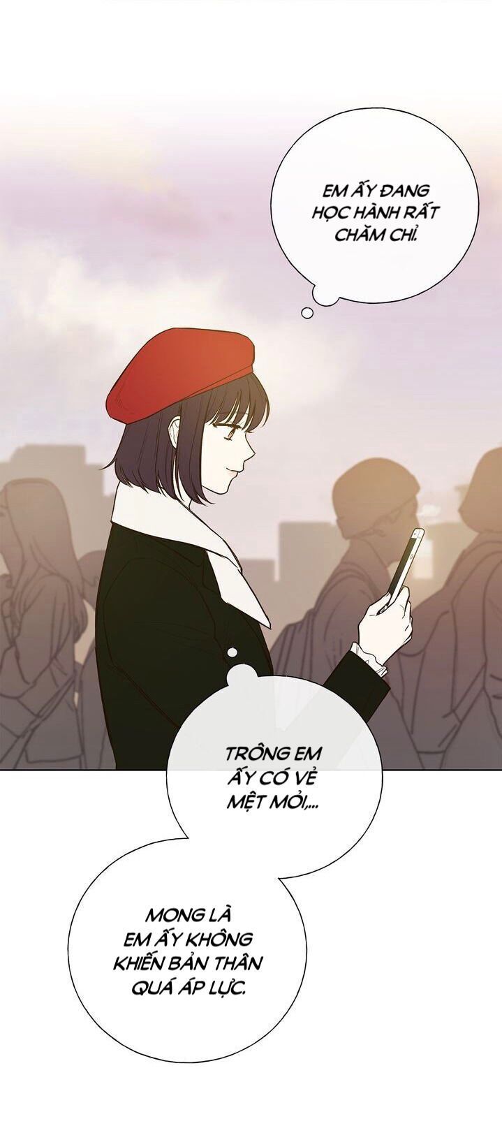 invitation of mystic messenger chapter 23 10