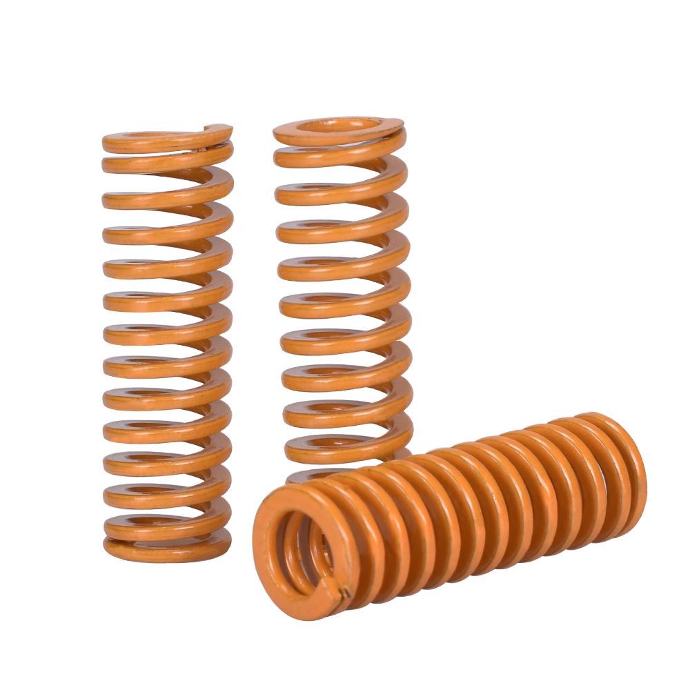 10 cái máy in 3D Bộ phận Mùa xuân cho giường nóng MK3 CR-10 Lò nóng nhập khẩu 25 mm OD 8mm ID 4mm cho máy in 3D