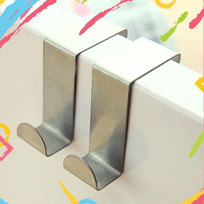 COMBOR 2 Móc Treo Đồ Chữ Z Dễ Dàng Thay Đổi Vị Trí