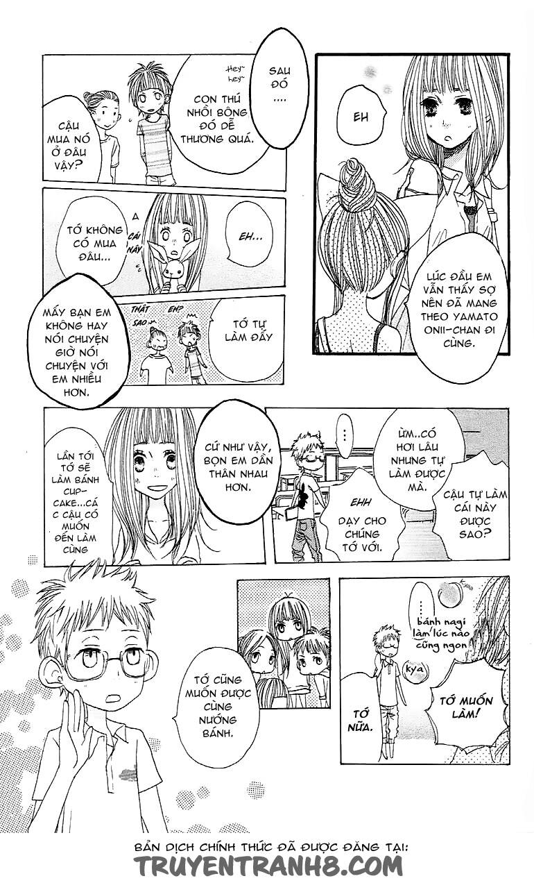 say i love you chapter 24 25