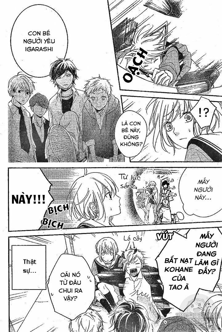 chinmoku garu no ritorukurai chapter 1 22