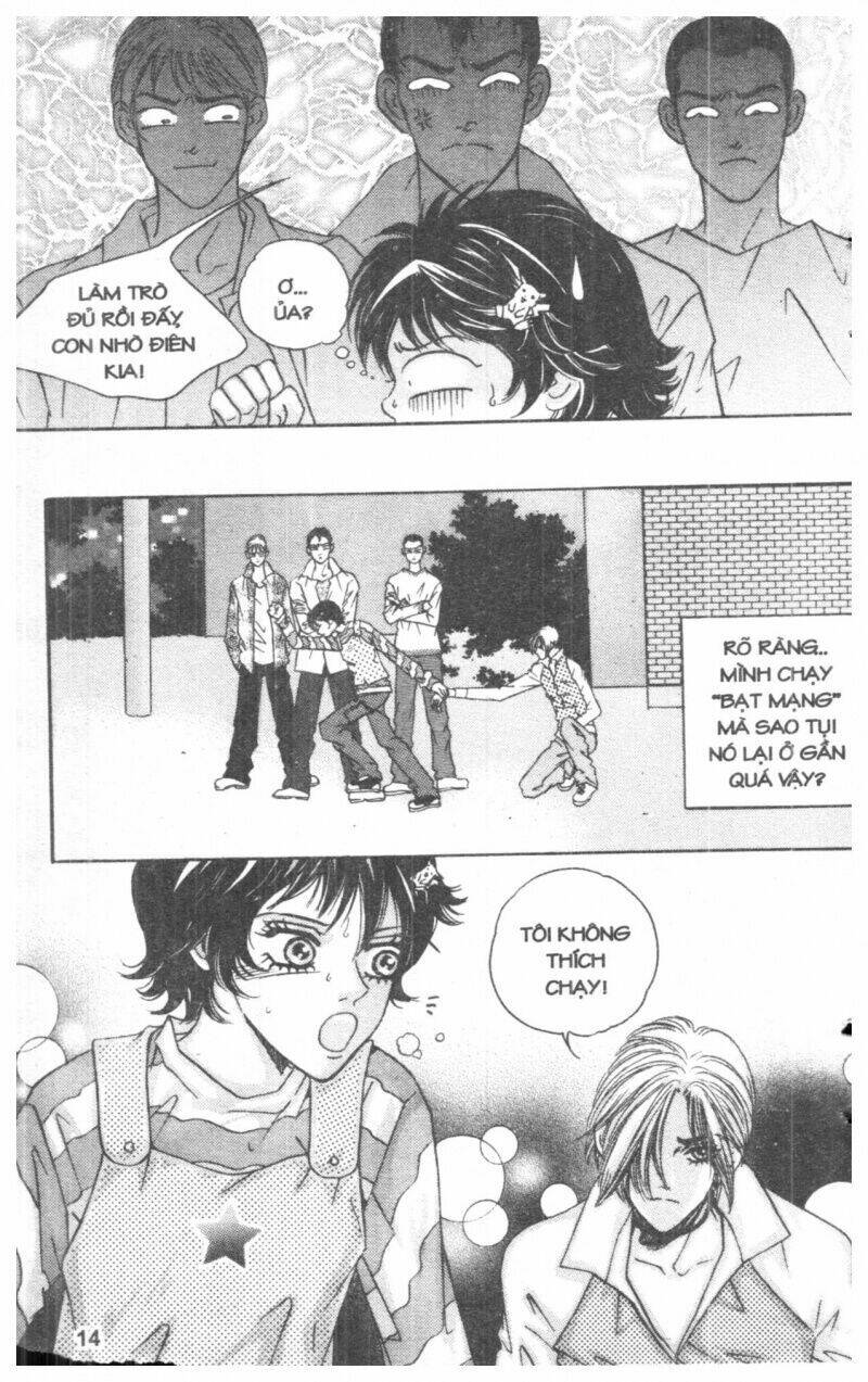 ô la la trớ trêu chapter 1 20