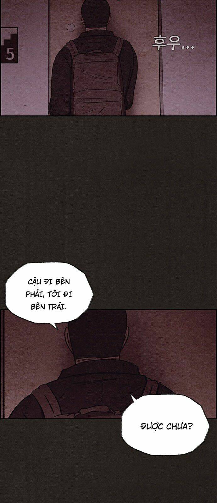 quái vật tại chung cư xanh chapter 44 27