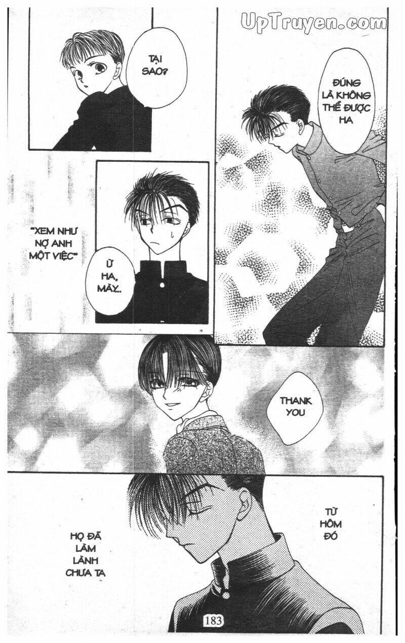 thấy mờ ghét chapter 2 184