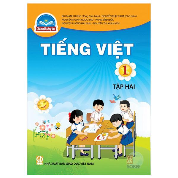 Tiếng Việt 1/2 (Chân Trời Sáng Tạo) (2023)