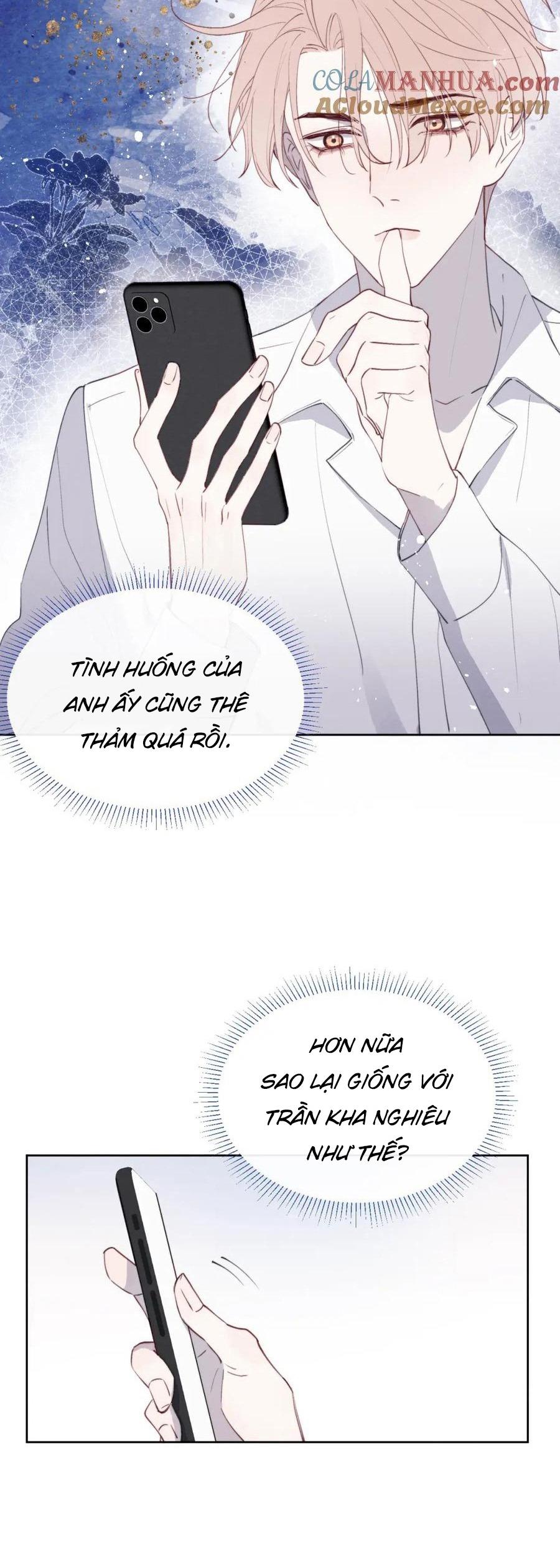 nhật ký thất tình của mr.nhung chapter 45 17