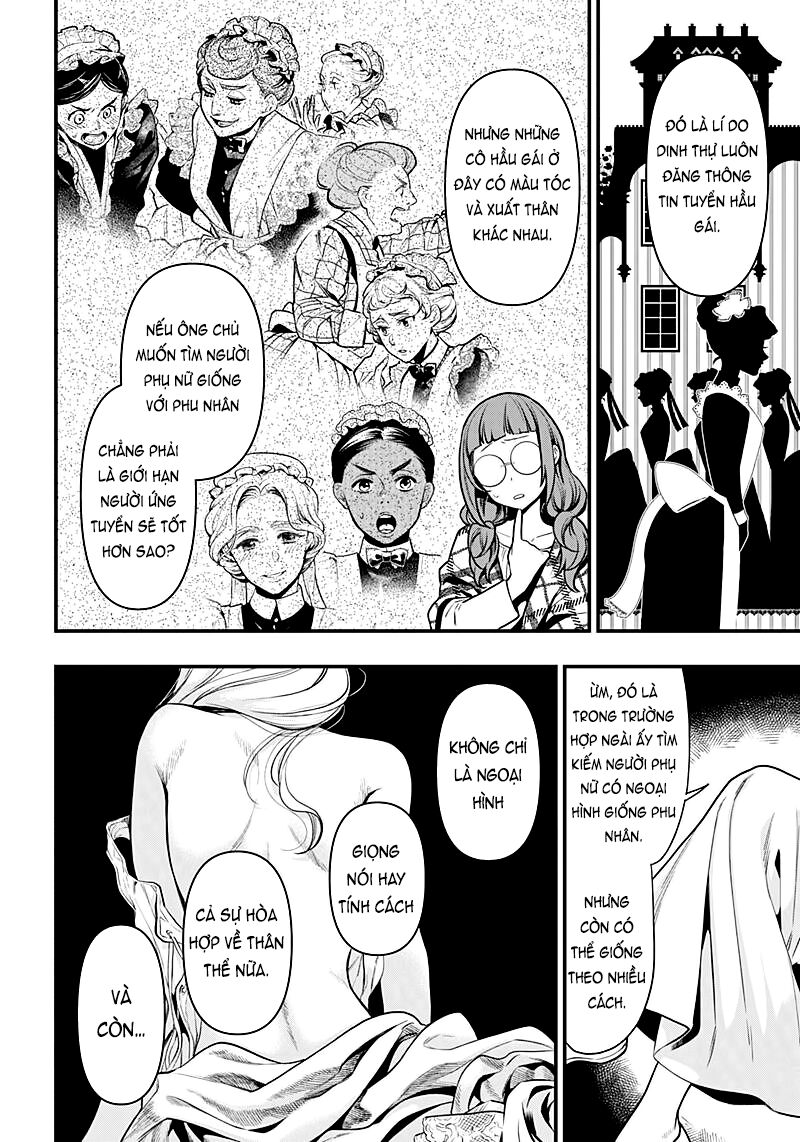 hắc quản gia chapter 155 8