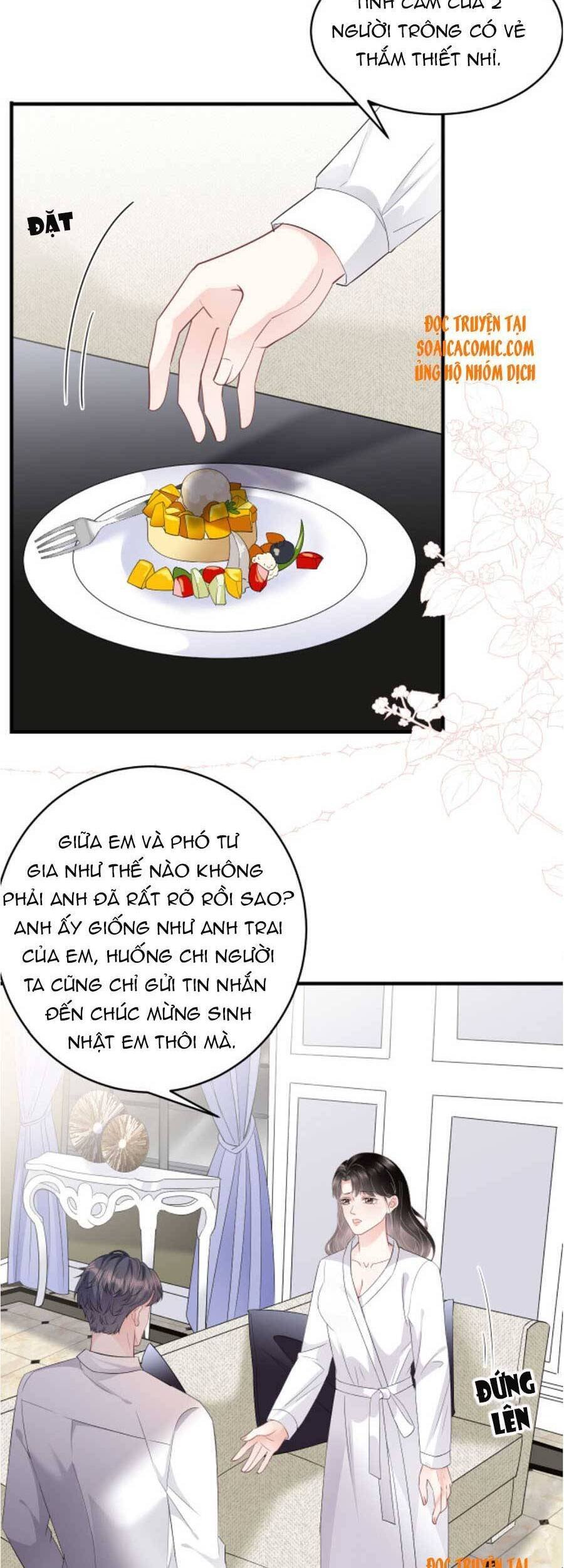 [16+] đại tiểu thư có thể có ý đồ xấu chapter 74 20