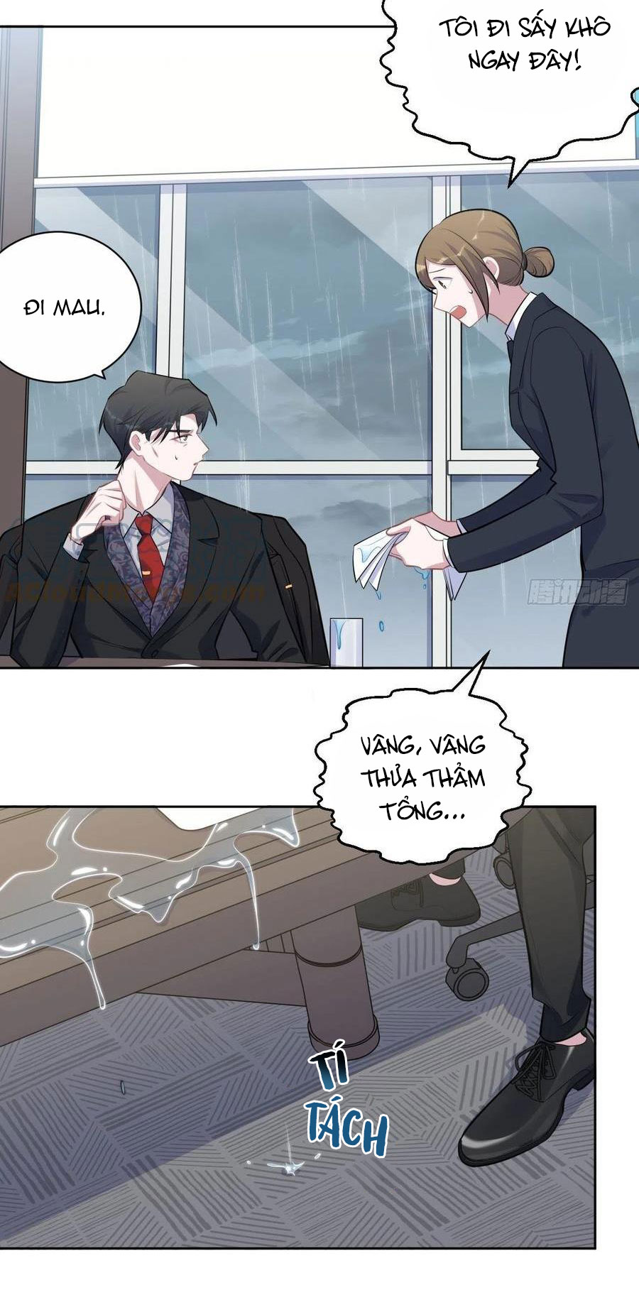 bố vợ đại nhân là bà xã chapter 157 15