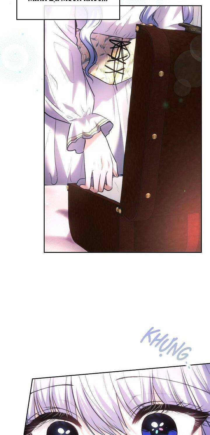 con gái bá tước bỗng thành vị hôn thê của thái tử điện hạ chapter 42 32