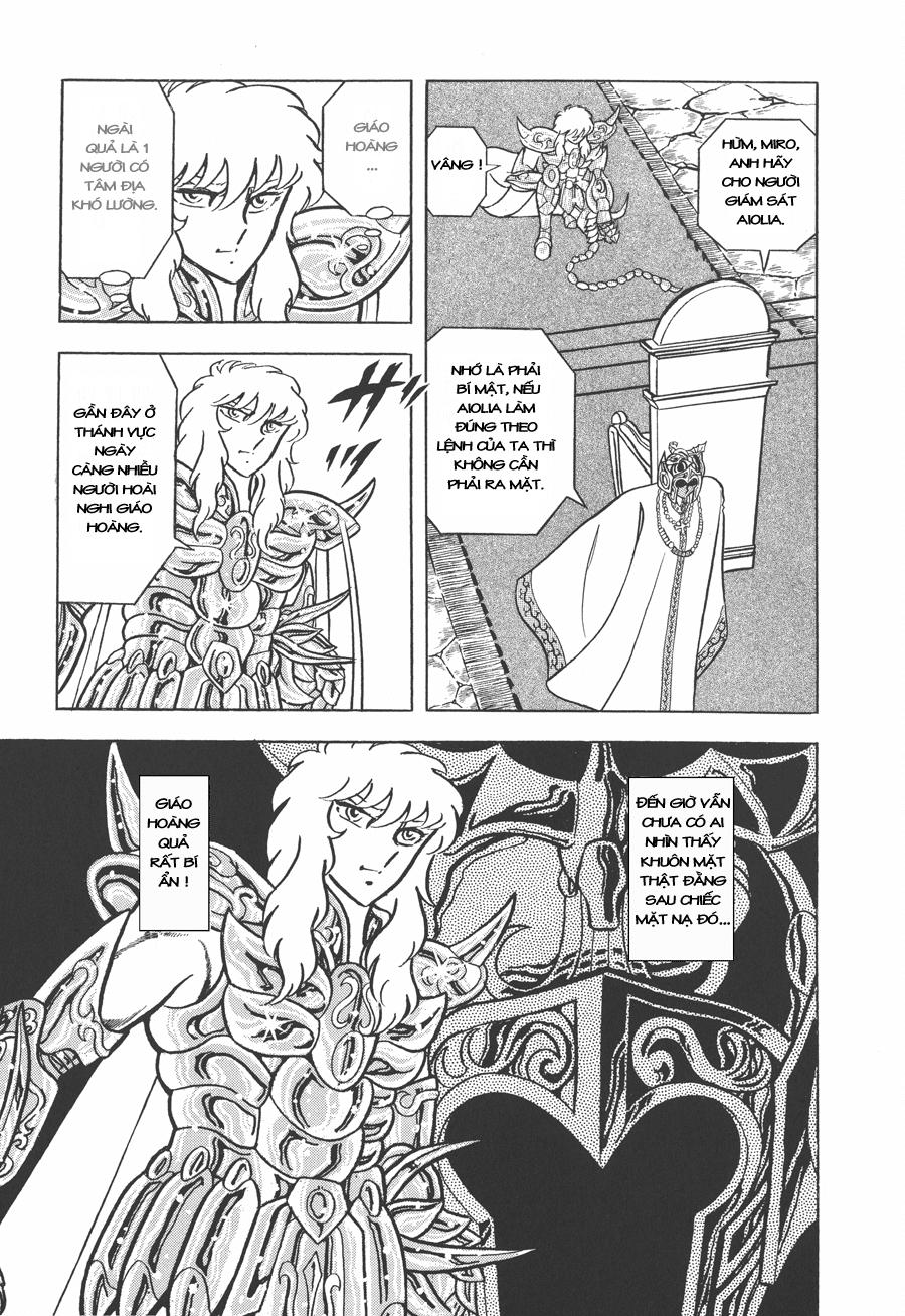 áo giáp vàng chapter 27 13